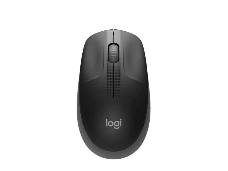 Logitech M190 czarna